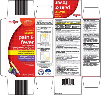 946 6e Infants Pain And Fever Image
